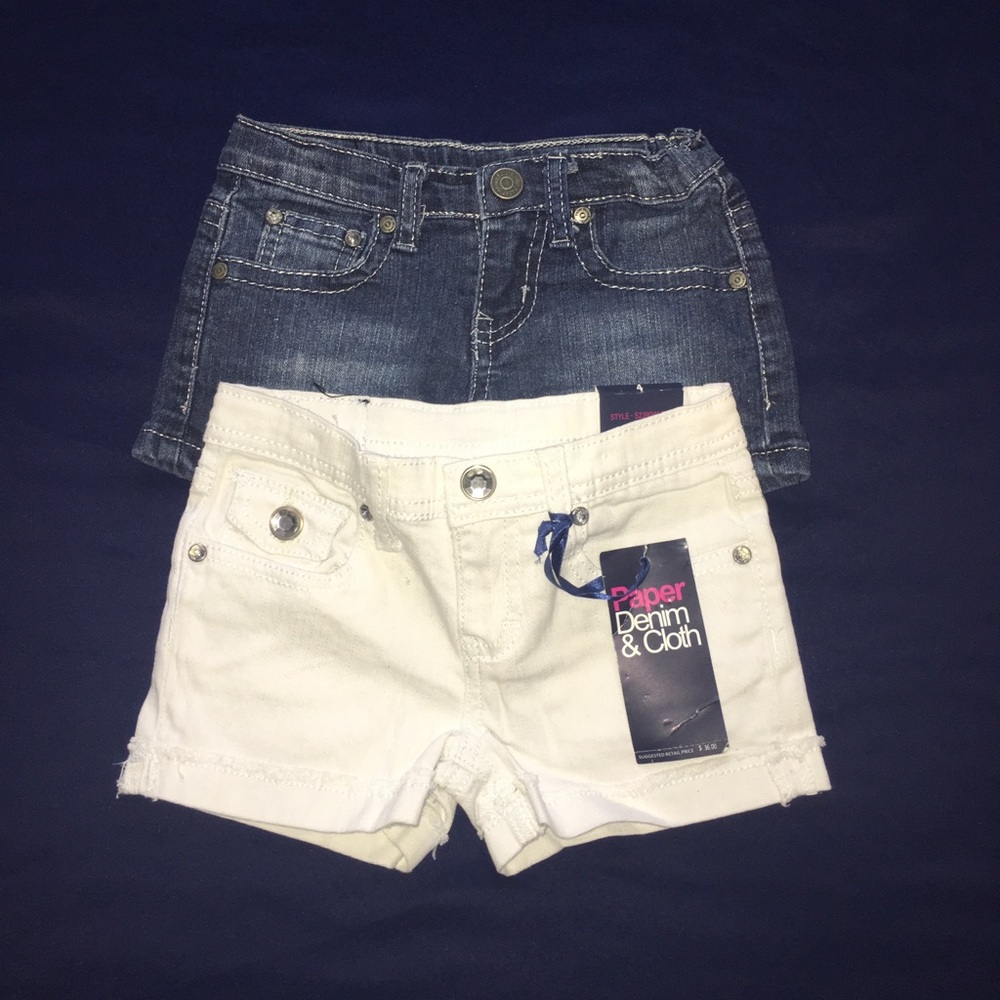 Girl shorts
